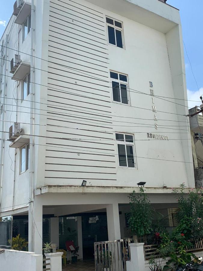 Pph Living Bhimas Hotel Tada Exterior foto